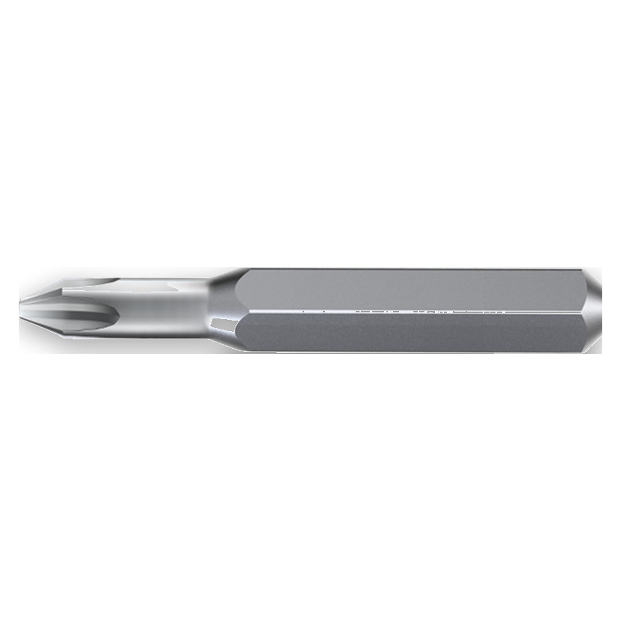 Micro-embout Phillips PH000, 28 mm longueur, Forme C4 - Wiha 40609