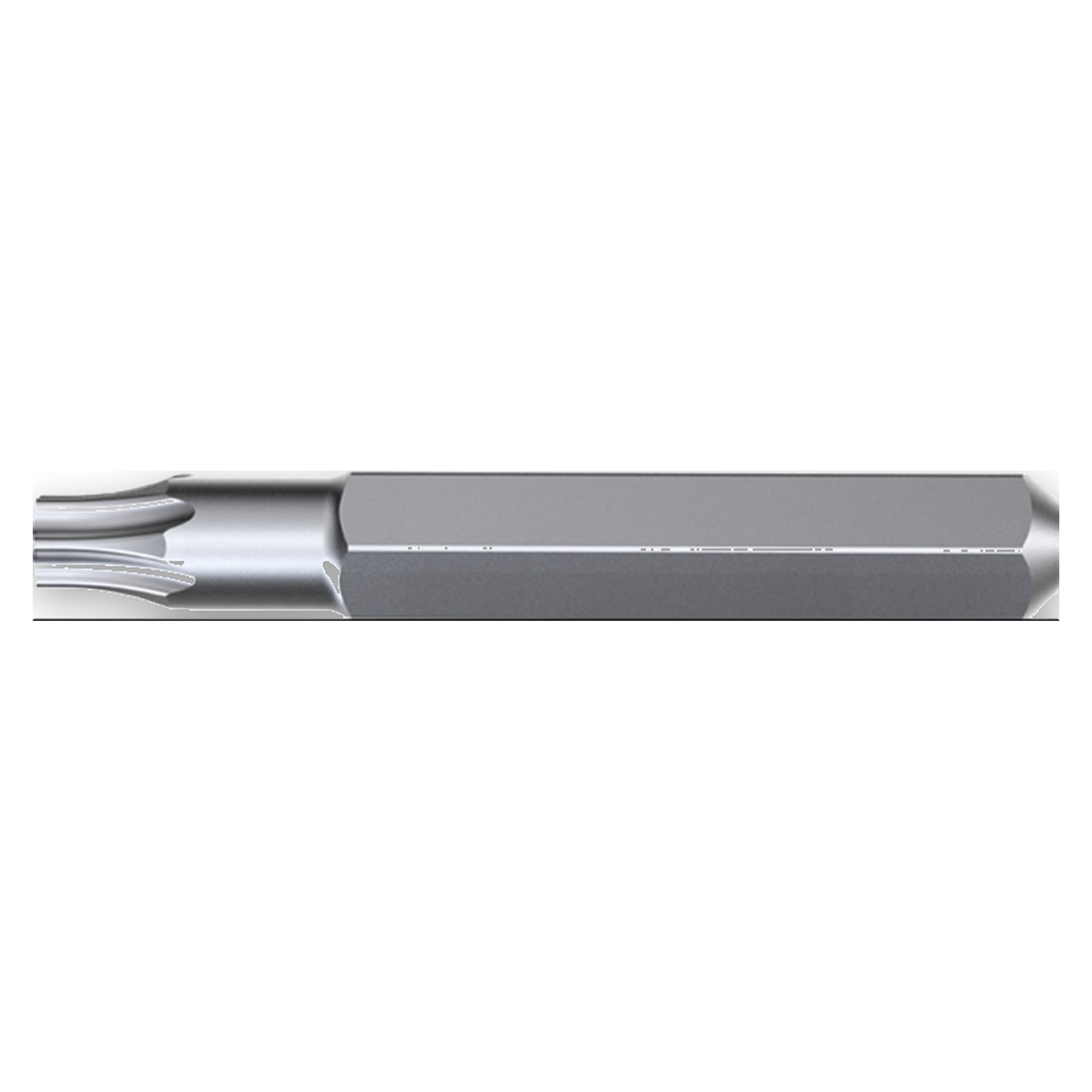 Micro-embout TORX T10 28 mm, queue 4 mm - Wiha 40637