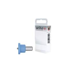 Wiha Bit set DryWall Stop 25 mm Phillips, 2-pcs. 1/4&quot; C6,3 in box (27077)