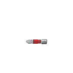 Wiha Bit Set TY-Bit 29 mm Phillips (PH3) 5-tlg. 1/4" C6,3 in Box (42101)