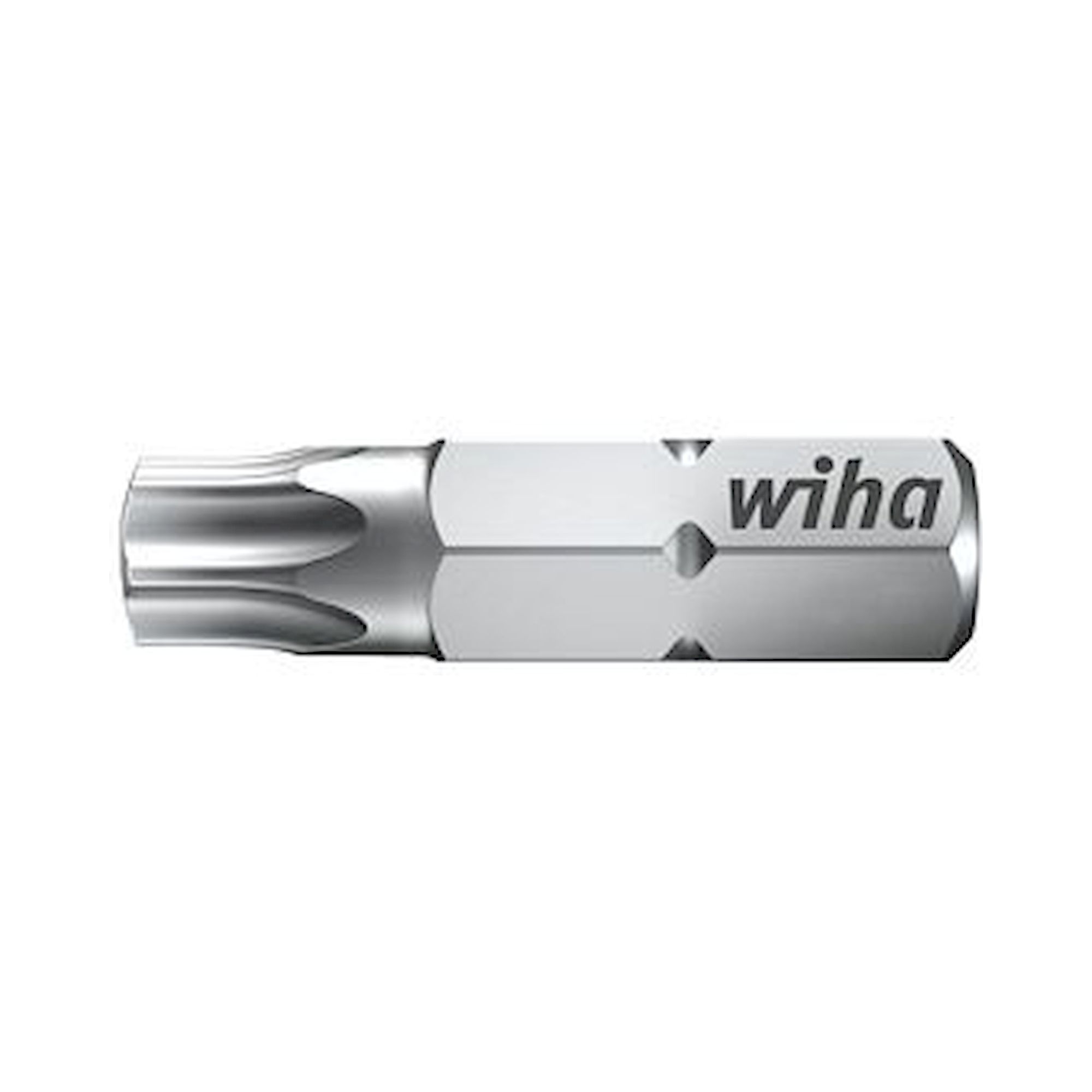 Wiha Bit Standard 25 mm Torx 1/4" C6,3 (01721)