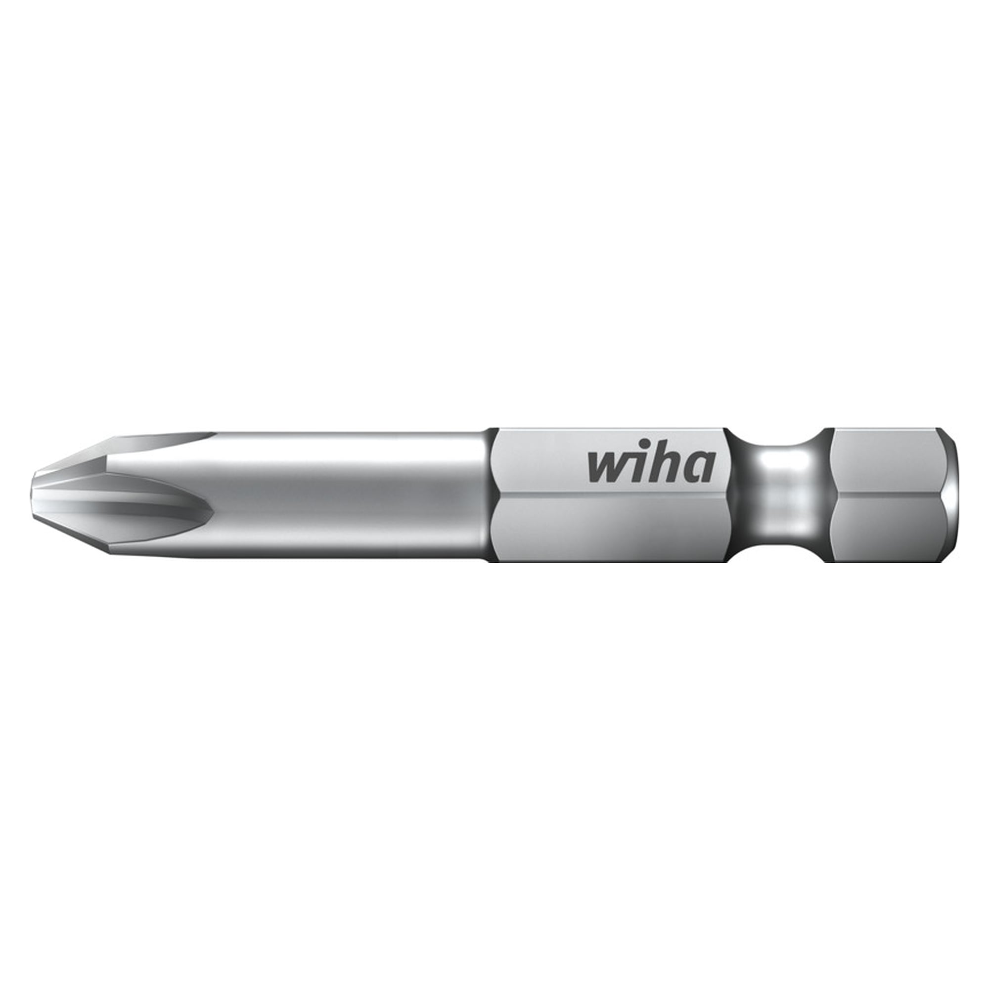 Wiha Bit Professional Phillips 1/4" E6,3 (04126)