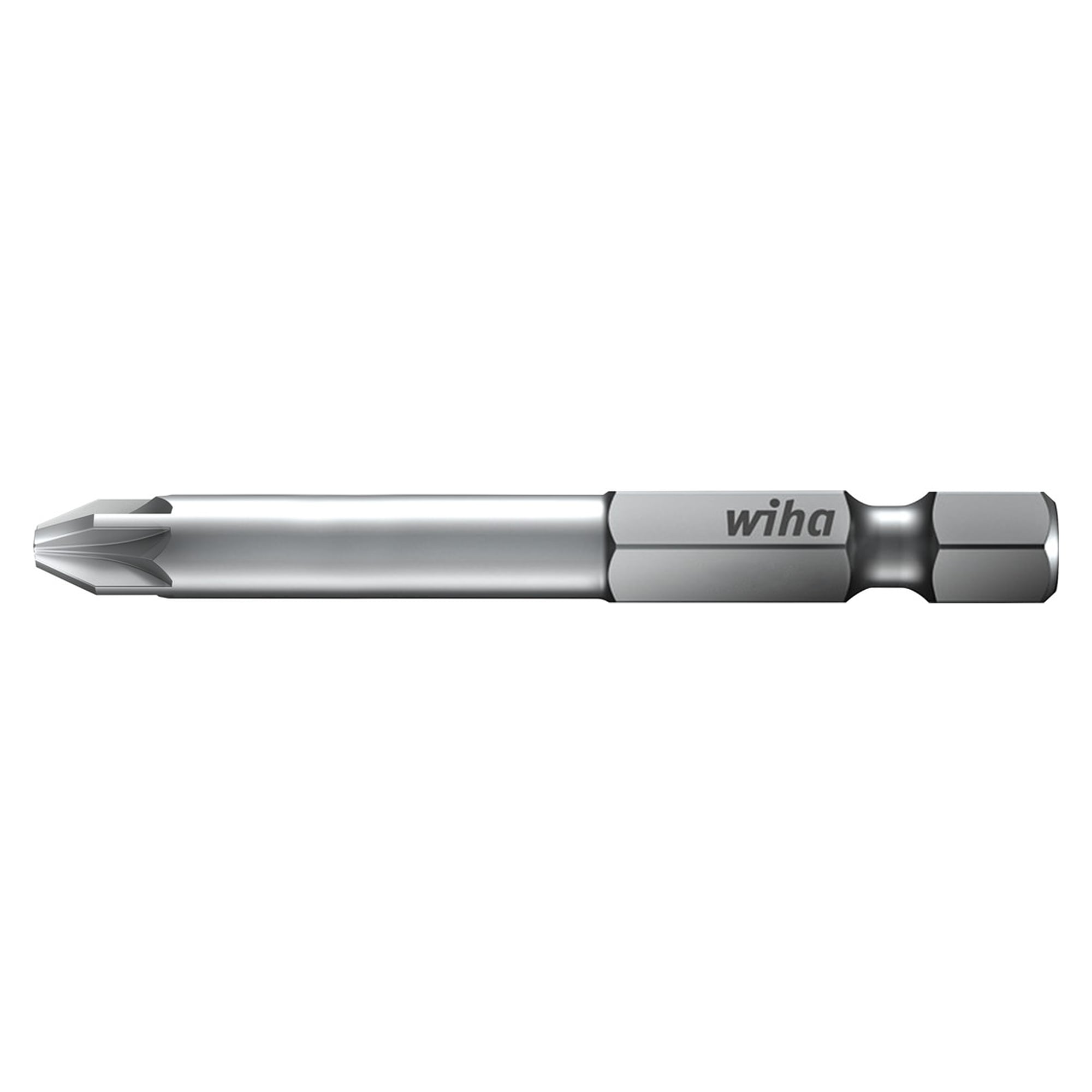 Wiha Bit Professional Pozidriv 1/4" E6,3 (01811)