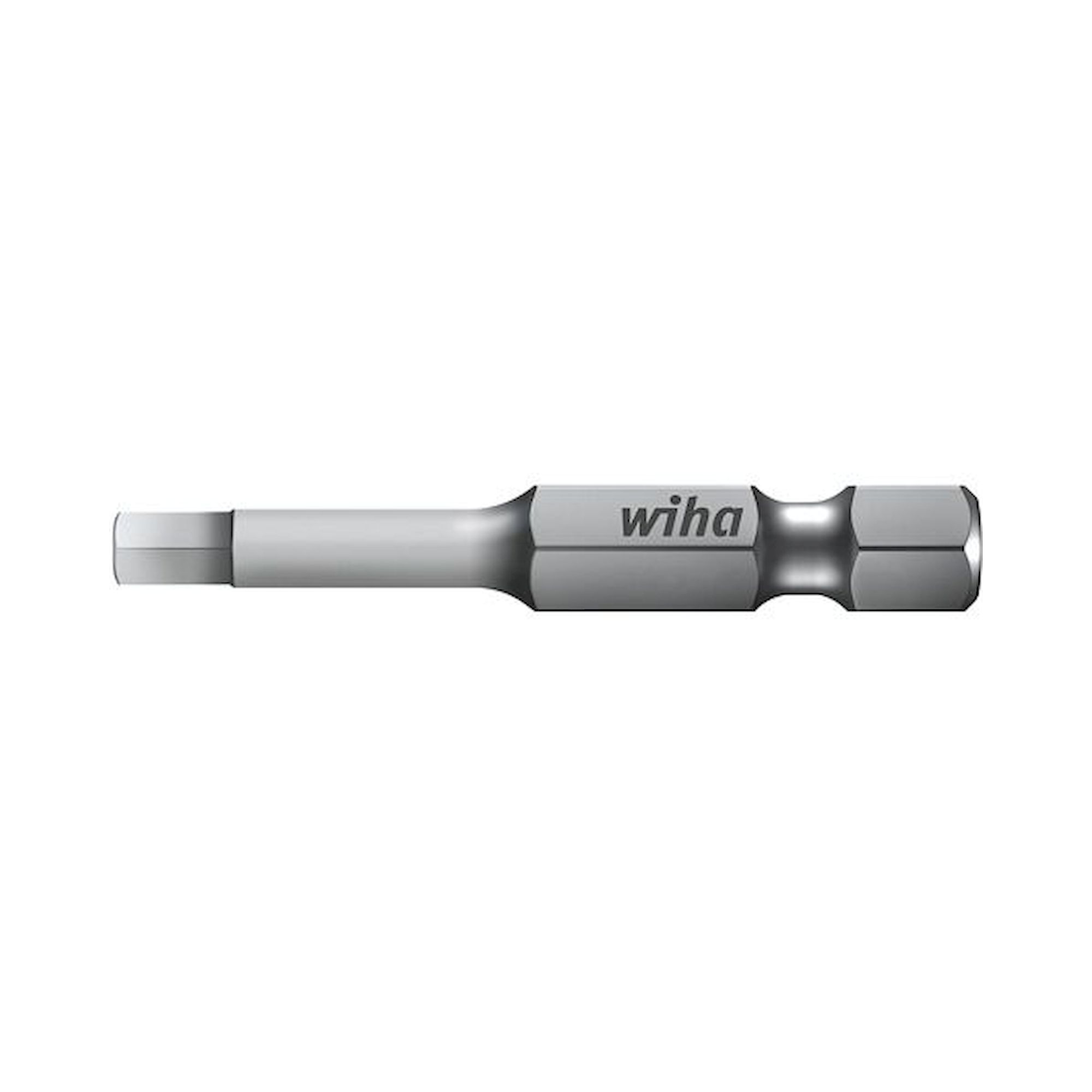Wiha Bit Professional Hexagon 1/4" E6,3 (39183)