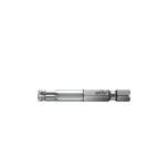 Wiha Bit Professional Torx ball end 1/4" E6,3 (32423)