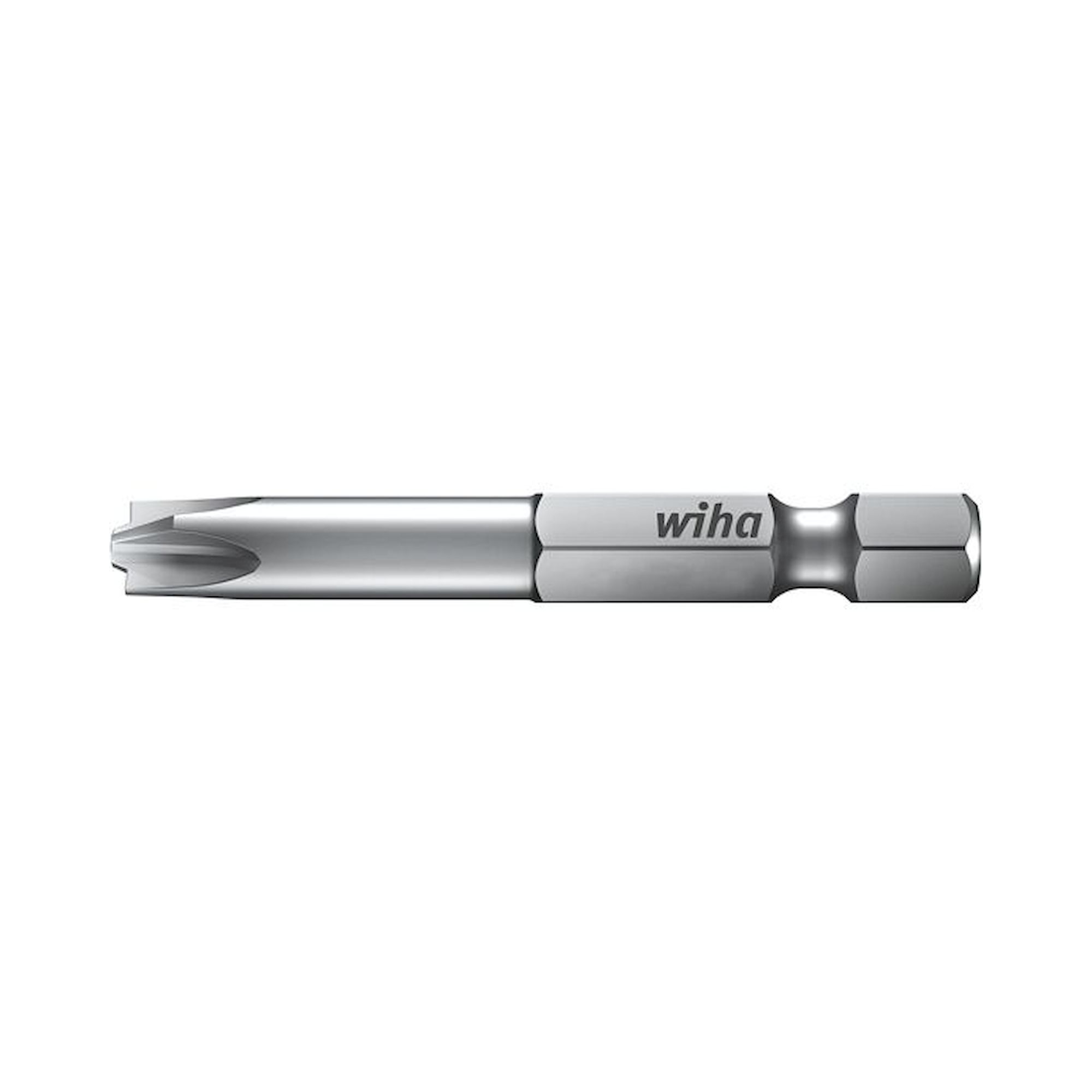 Wiha Bit Professional PlusMinus/Phillips 1/4" E6,3 (32492)