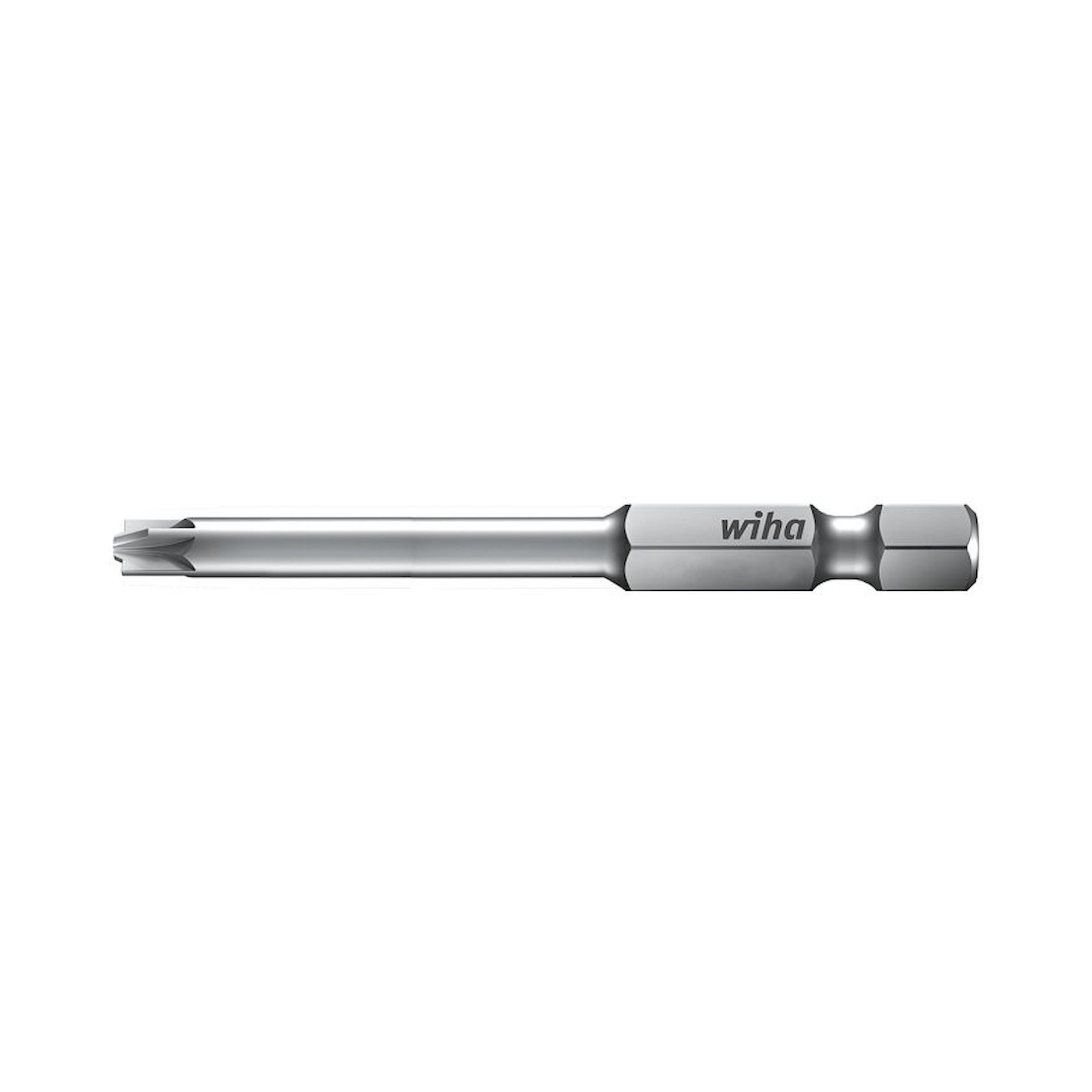 Wiha Bit Professional PlusMinus/Pozidriv 1/4" E6,3 (32495)