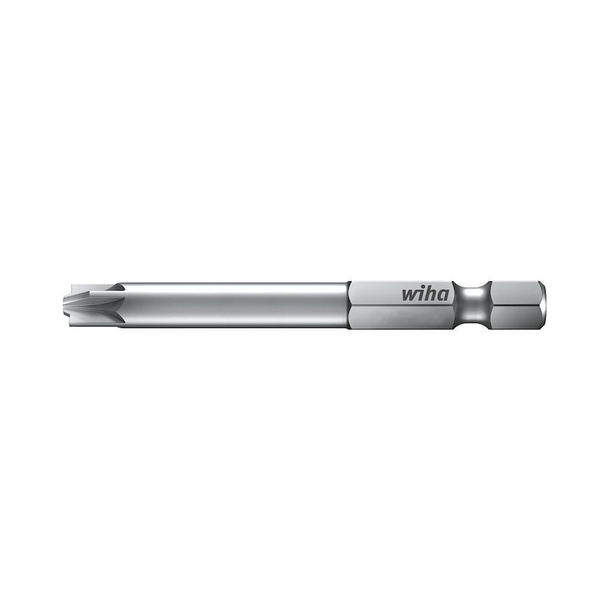 Wiha Bit Professional PlusMinus/Pozidriv 1/4" E6,3 (32497)