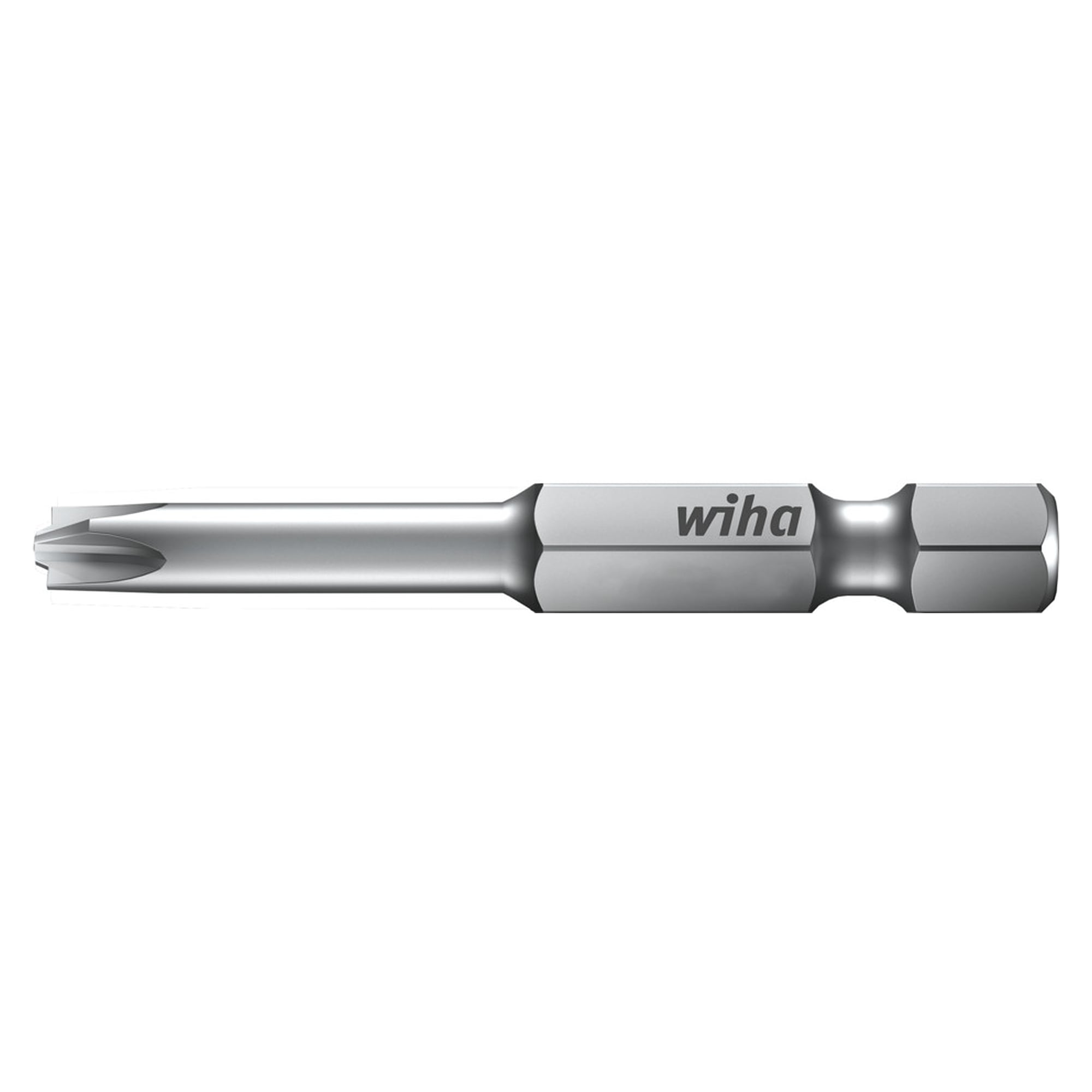 Bit Professional 50 mm PlusMinus/Phillips SL/PH1 1/4" E6,3 - Wiha 10175