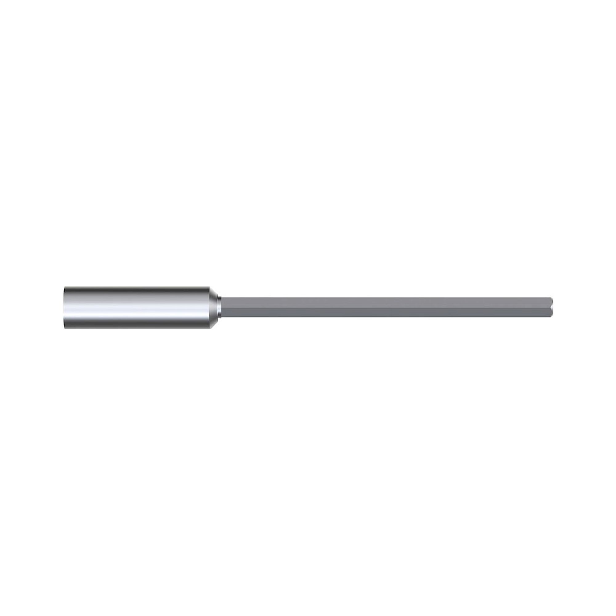 Wiha Extension 100 mm for micro-bits form 4 mm and Fine screwdriver ESD (40663)
