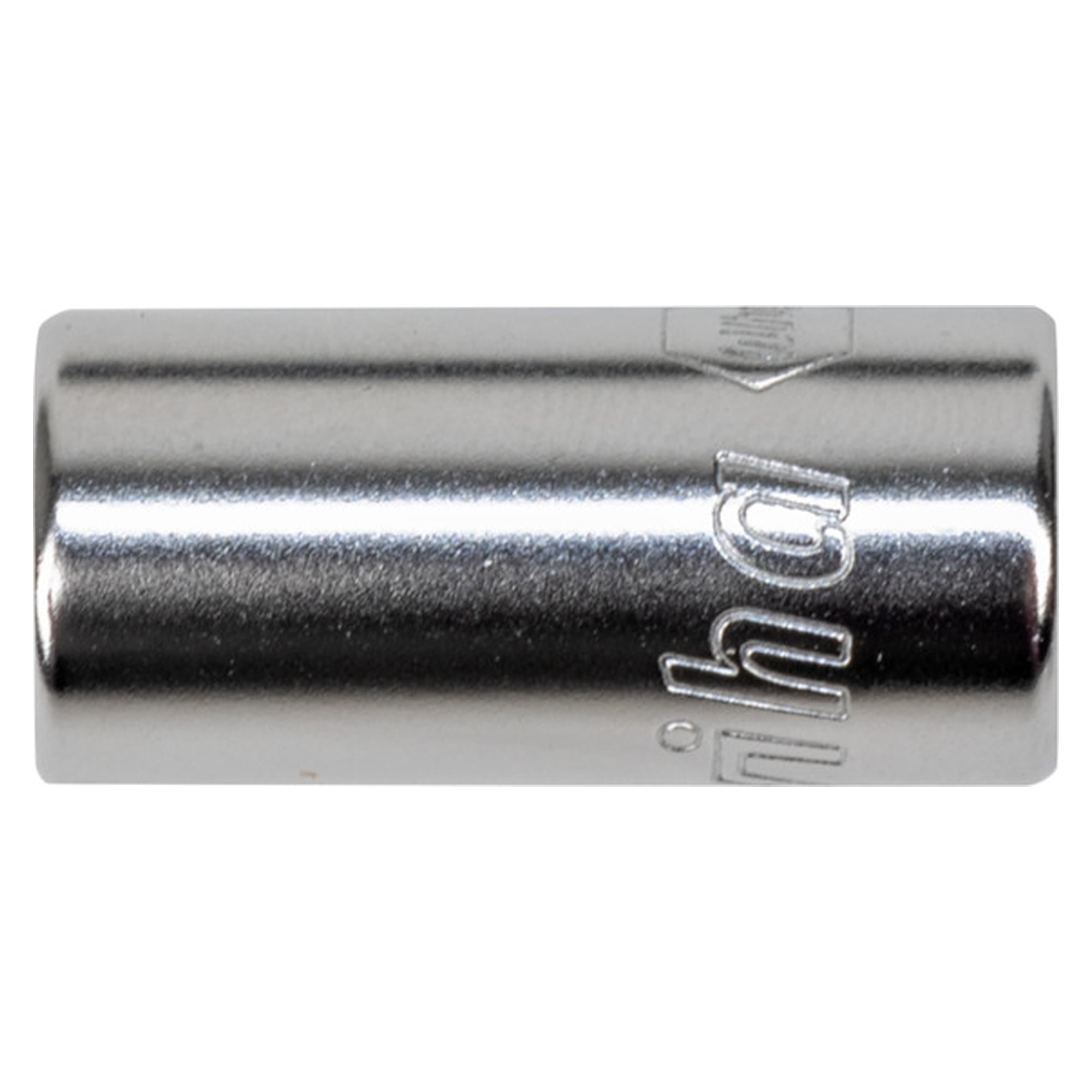 Connector with retaining ring 1/4"-1/2" hex/square G6.3+G10+G12.5 - Wiha 01922