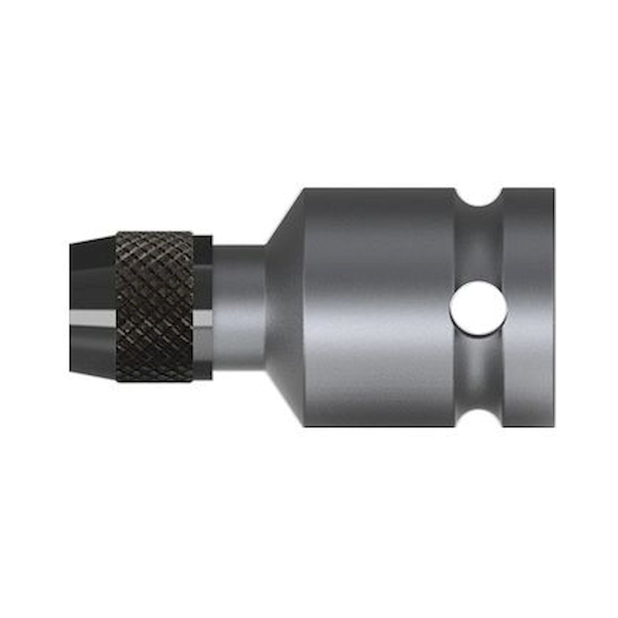 Wiha Connector with quick release holder Hexagon head, Square head form G 12.5 (01930)
