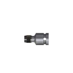 Wiha Connector with quick release holder Hexagon head, Square head form G 12.5 (01930)