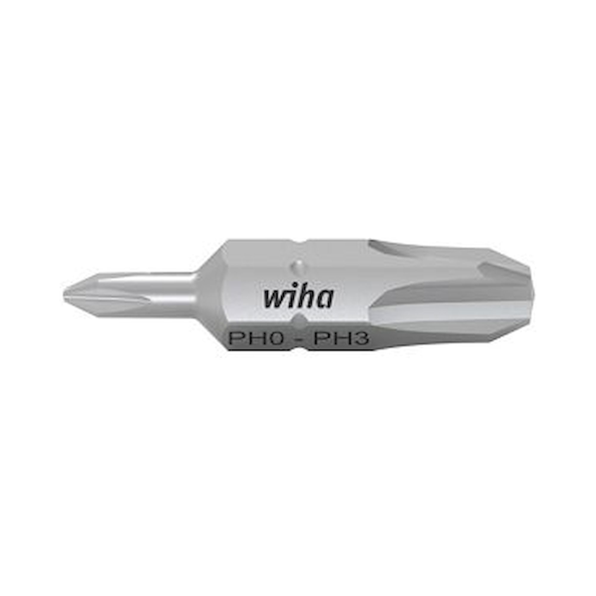 Wiha Double bit set Phillips, 10-pcs. in box (43860)