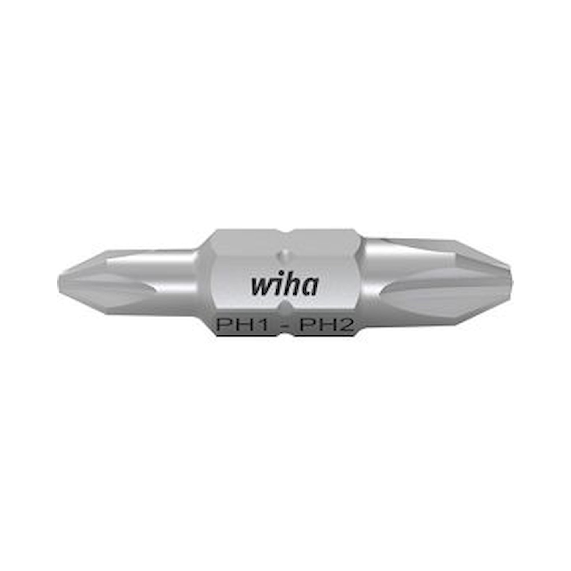 Wiha Double bit set Phillips, 10-pcs. in box (43861)