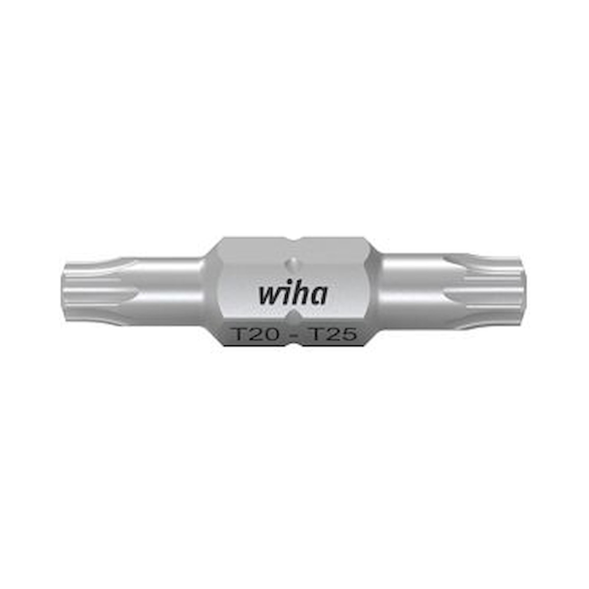 Wiha Double bit set Torx, 10 pieces in box (43868)