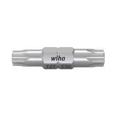 Wiha Double bit set Torx, 10 pieces in box (43869)