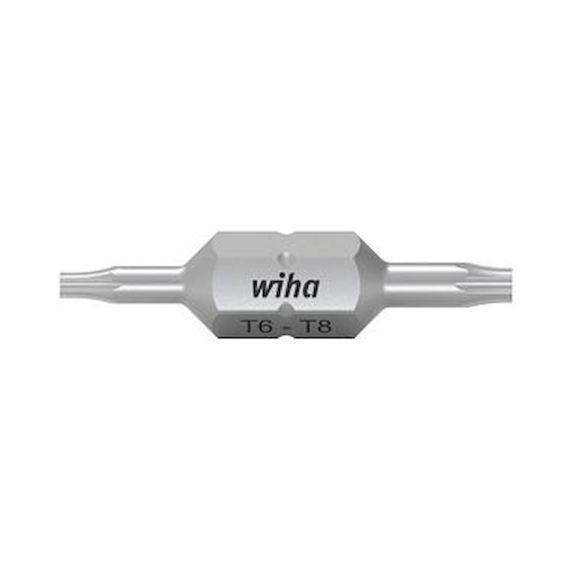 Wiha Double bit set Torx, 10 pieces in box (43866)