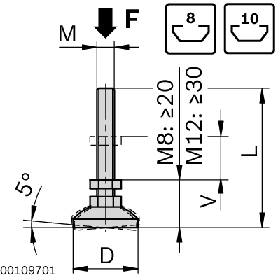 Maßzeichnung 3842529025