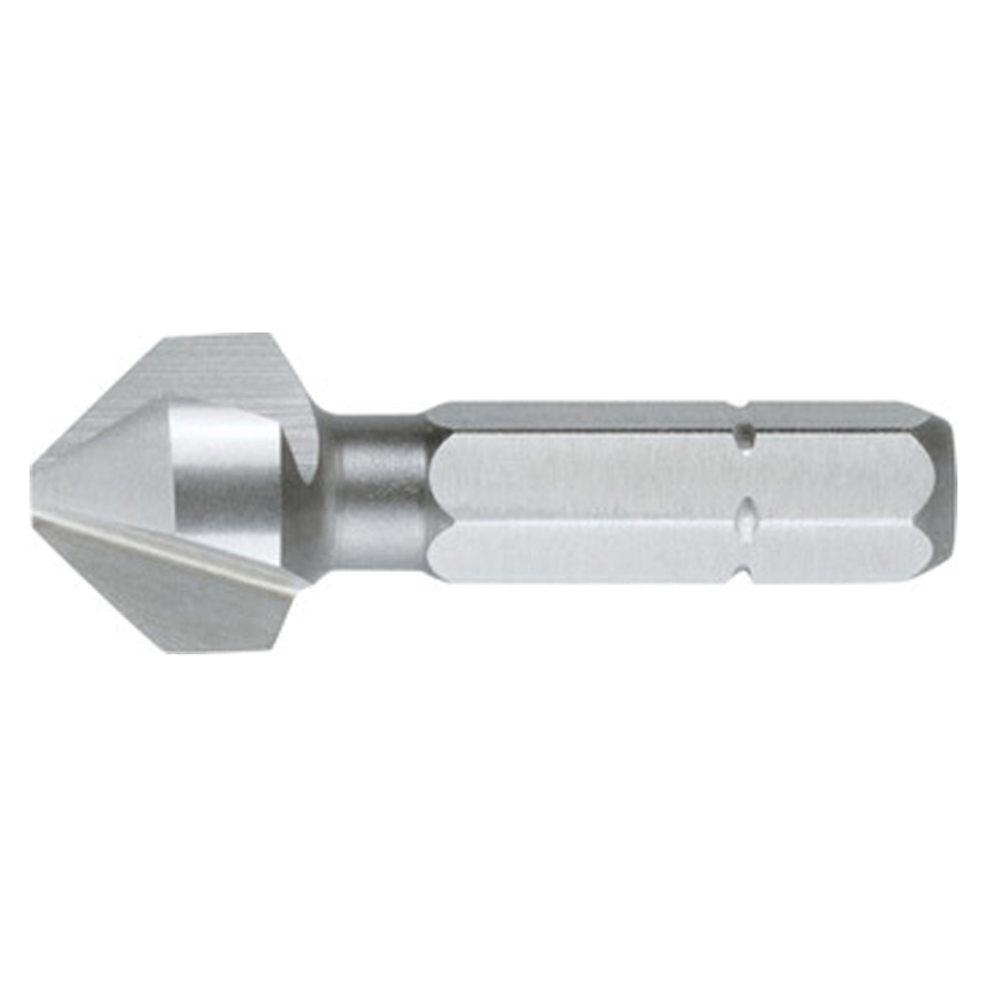 Embout fraise conique 1/4" M10 x 35 mm, acier HSS - Wiha 28058