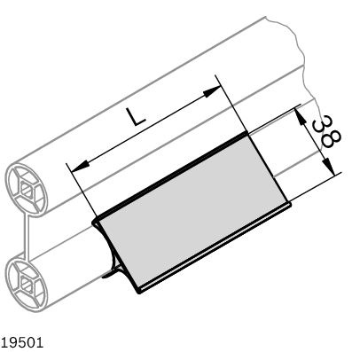 Dimensional drawing 3842537652