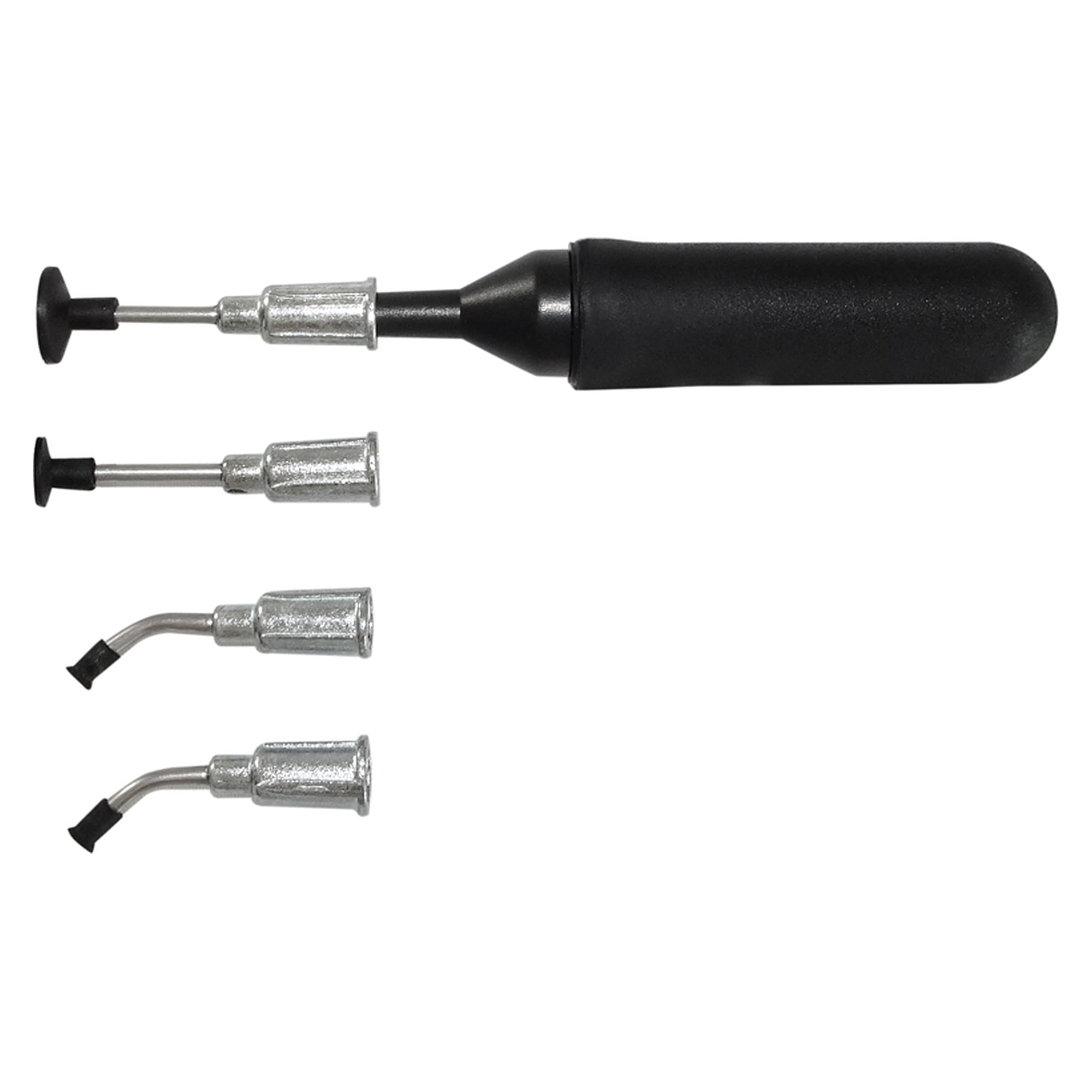 Pipette à vide ESD CMS avec 4 ventouses 3 à 10 mm, longueur 75 mm - Bernstein 8-395