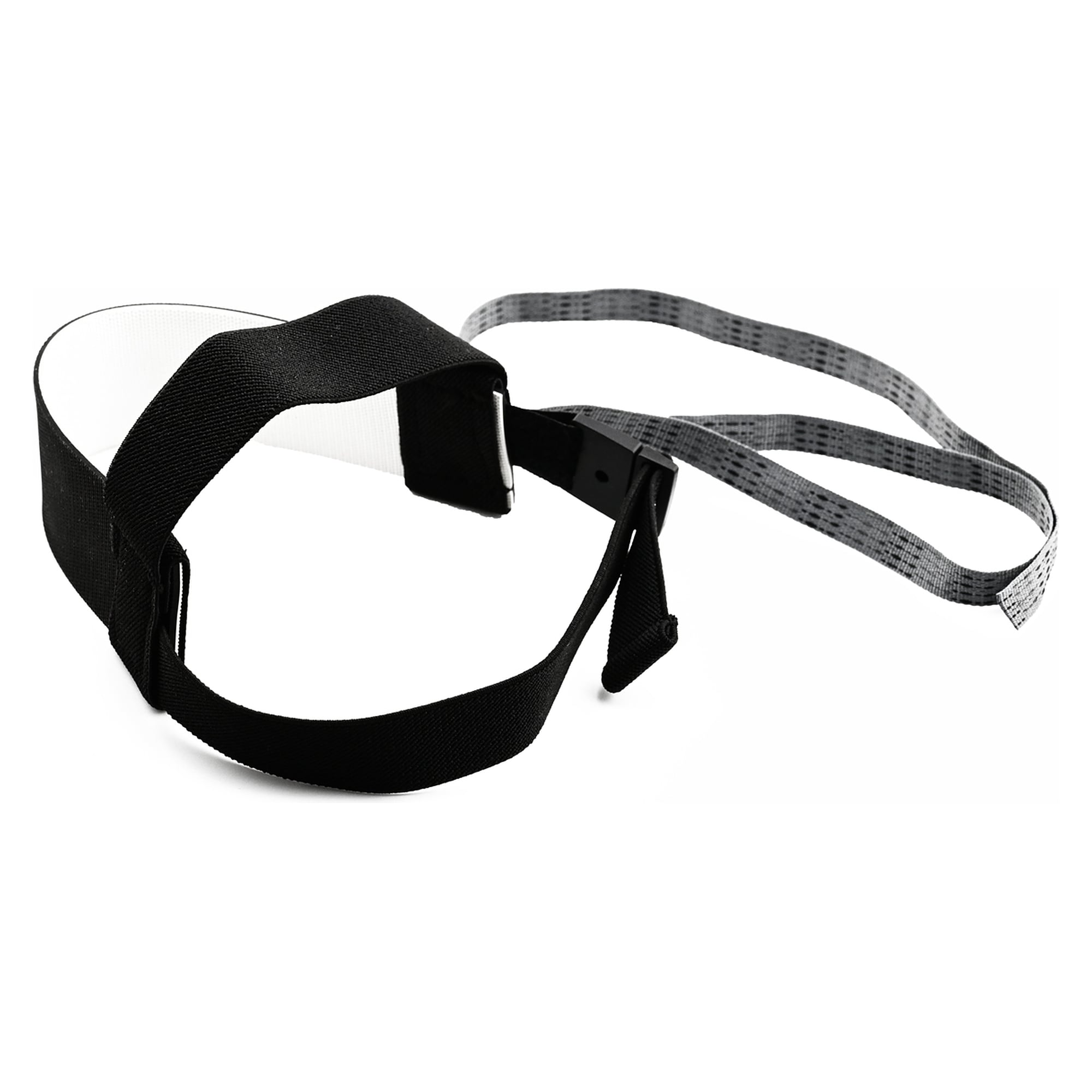 Bracelet de talon ESD à fermeture rapide, couleur noir-gris - Bernstein 8-613