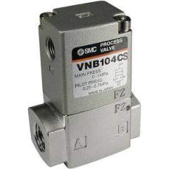 SMC EVM830-F01-14. EVM800, 800 Series, 3 Port Mechanical Valve, European