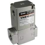 SMC VNB204BL-15A-B. VNB (Air Operated), Process Valve for Flow Control