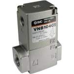 SMC VNB214A-10A-3D-Q. VNB (Solenoid), Process Valve for Flow Control