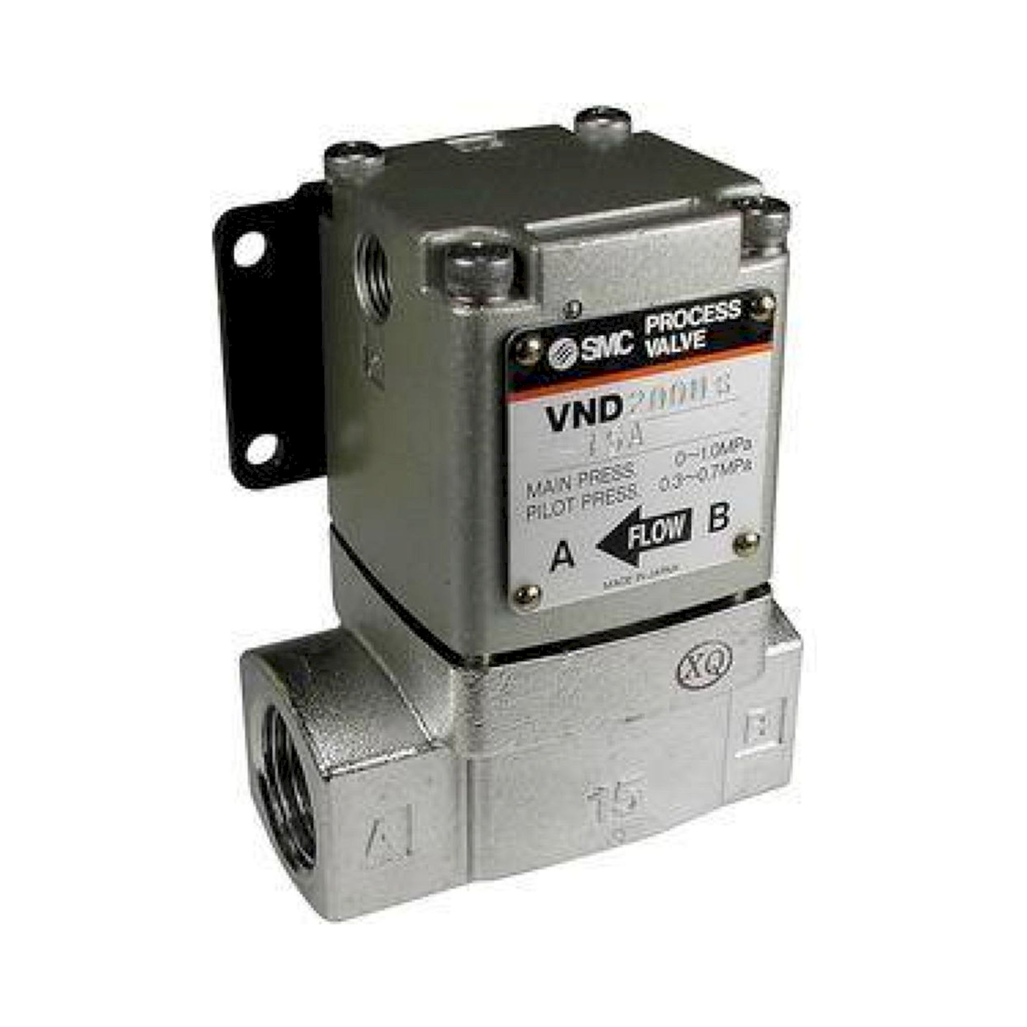 SMC VND502DS-32A. Prozessventil