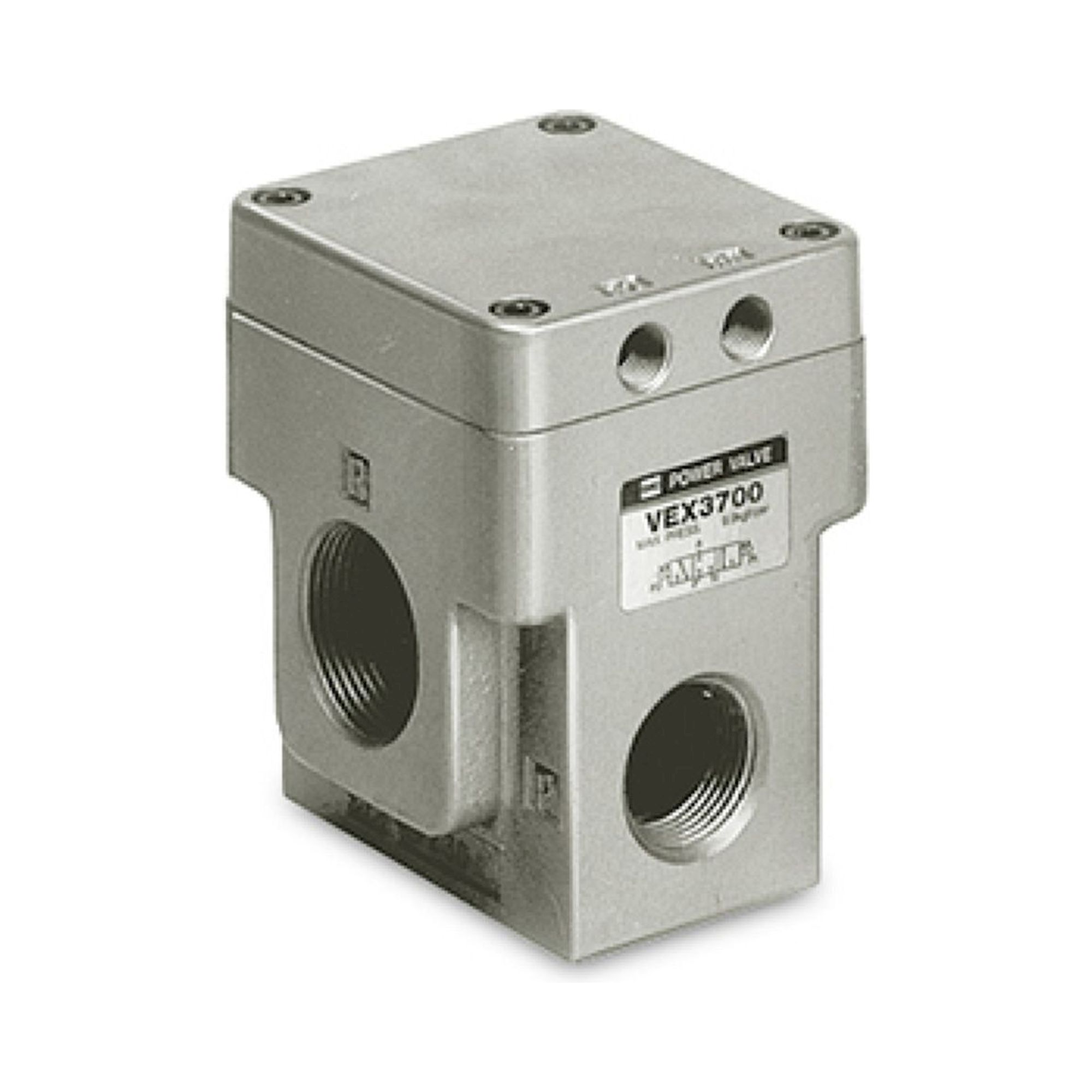 SMC VEX3500-06F-B. VEX3, Power Valve, 3 Position Valve