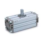 SMC CDRA1BW50TF-180Z. C(D)RA1-Z*30-100, Schwenkantrieb mit Zahnstange, Standard