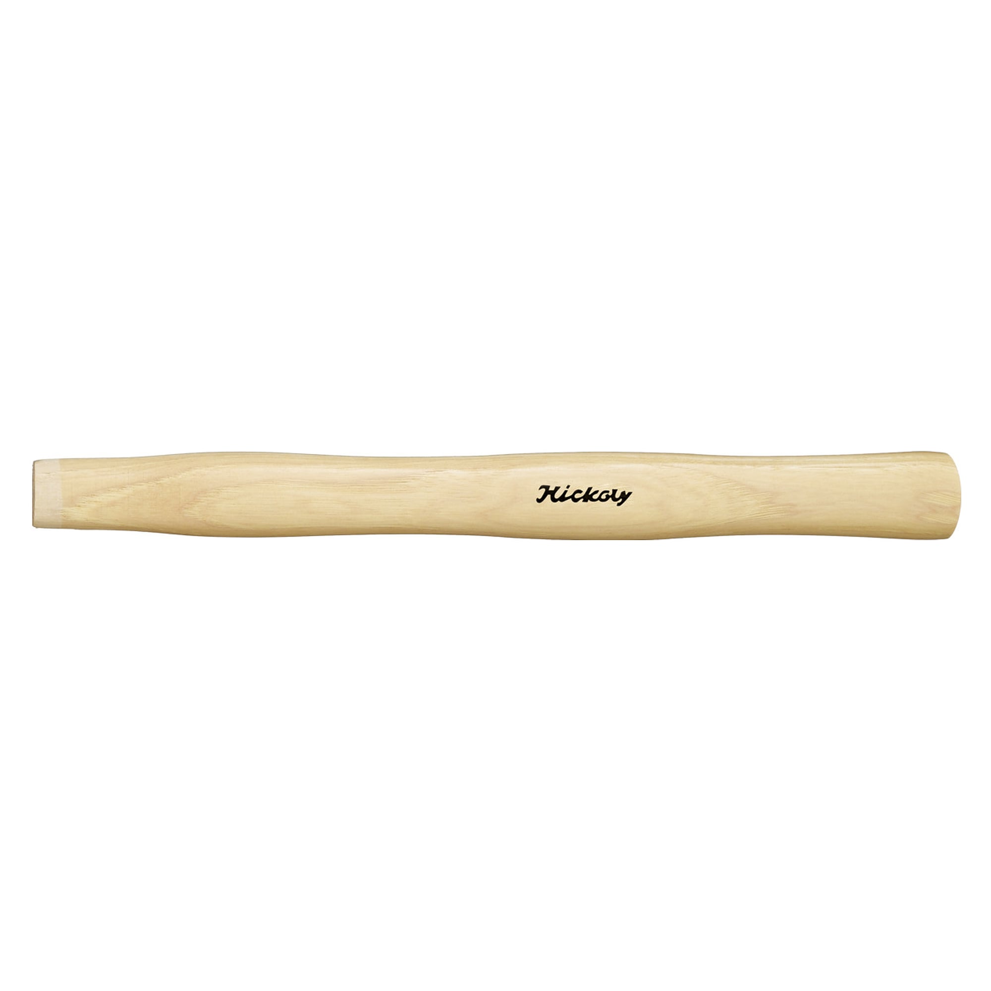 Hickory-Holzstiel für rückschlagfreien Schonhammer, 80 mm, 800 mm lang - Wiha 28051