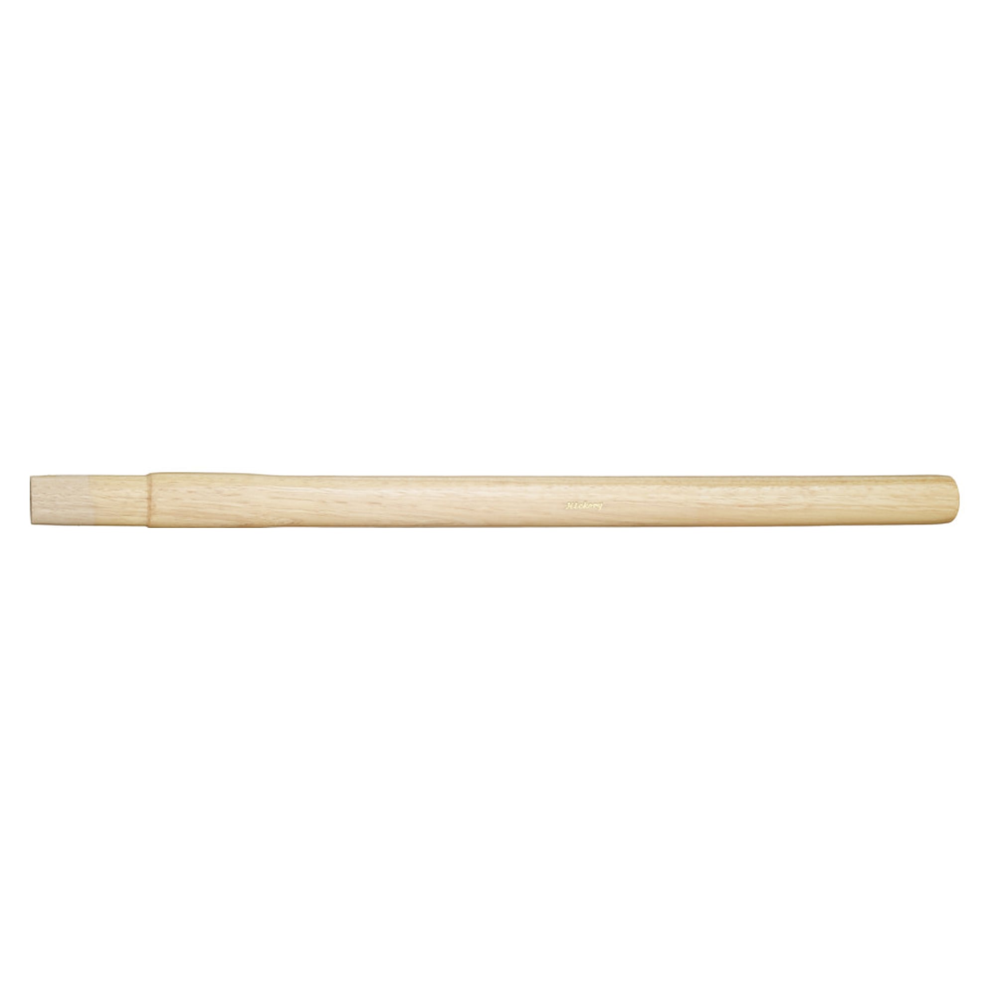 Hickory-Holzstiel für rückschlagfreien Schonhammer, 80 mm, 800 mm lang - Wiha 28051