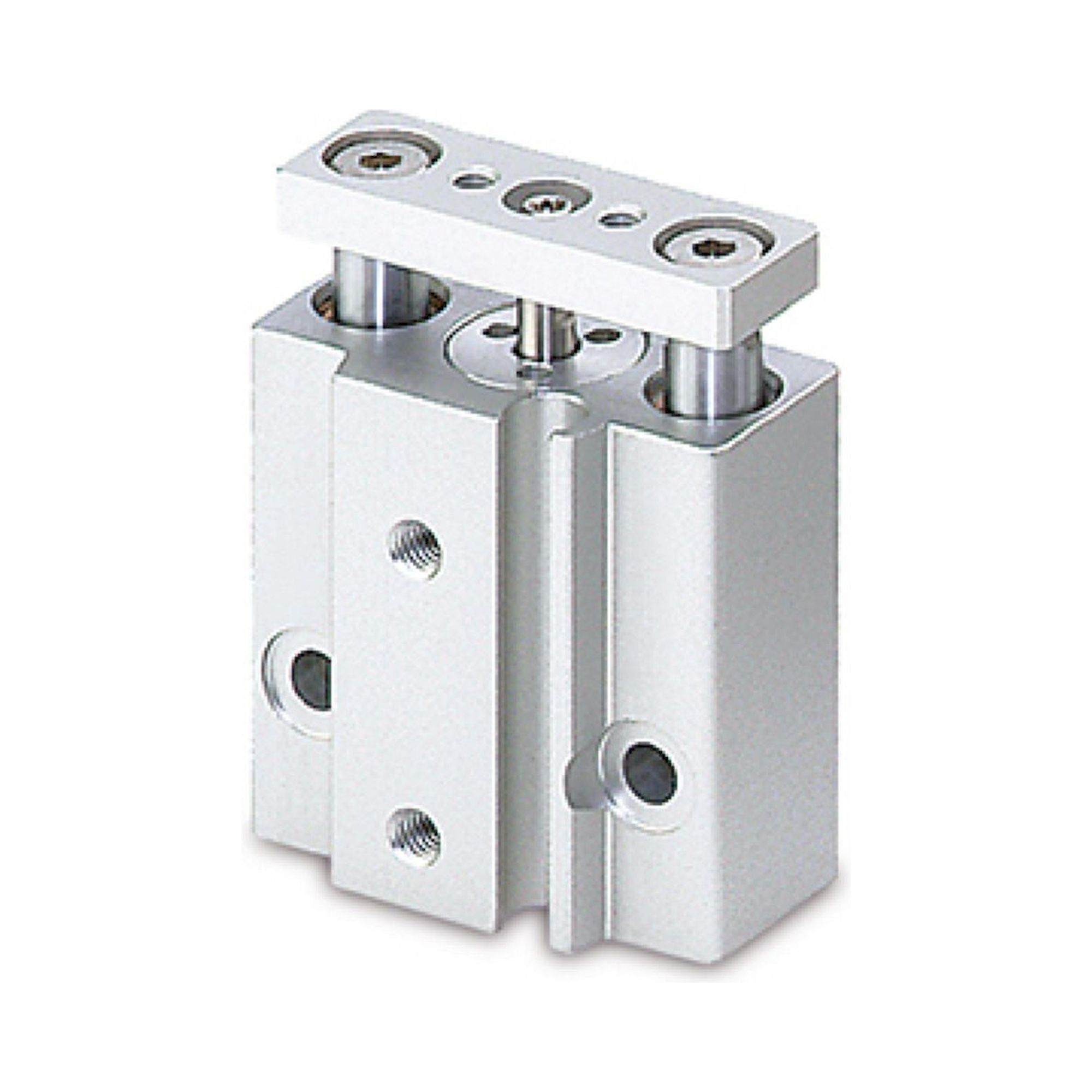 SMC MGJ6-5. MGJ, Miniature Guide Rod Cylinder