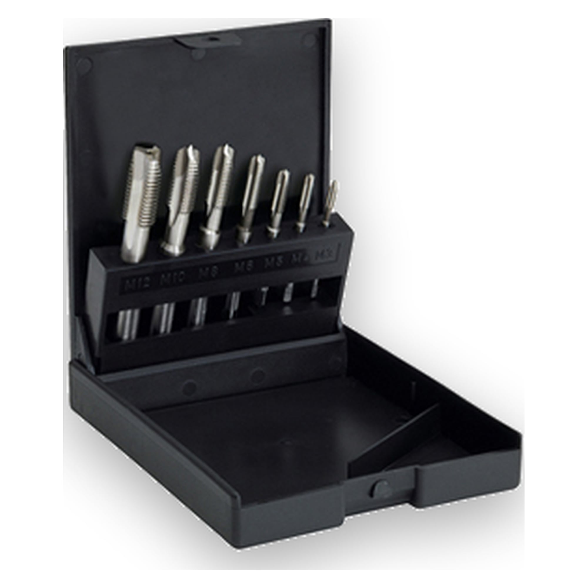 Assortiment HSS-G / 35° RSP / ISO 529 M 3 - 12 - Völkel 80700