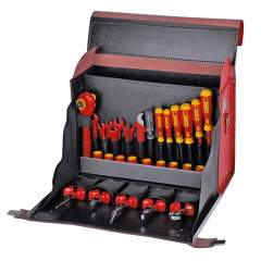 Bernstein 8100-VDE. VDE tool SAFETY 35 pcs