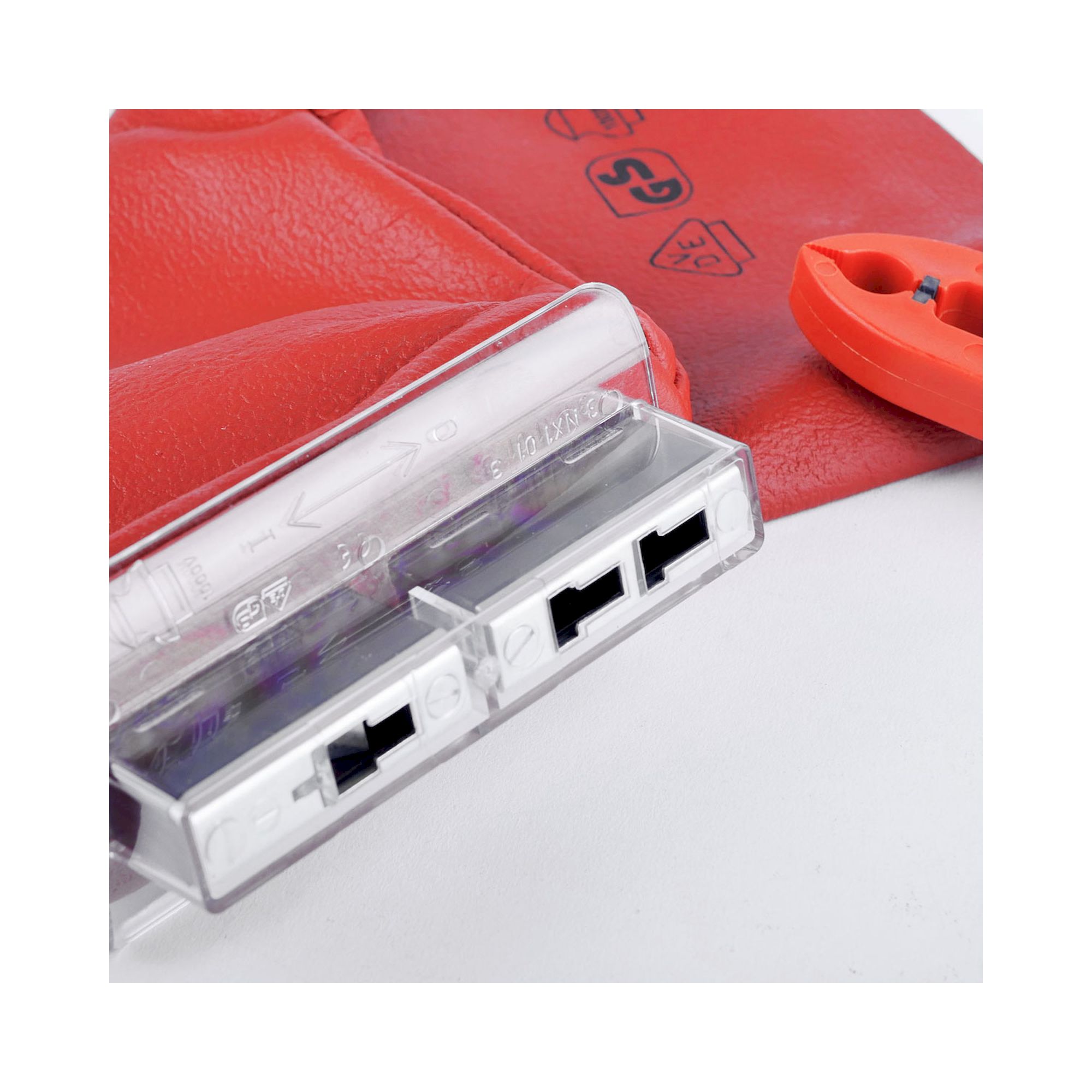 Bernstein 8100-VDE. VDE Werkzeugkoffer SAFETY 35-tlg