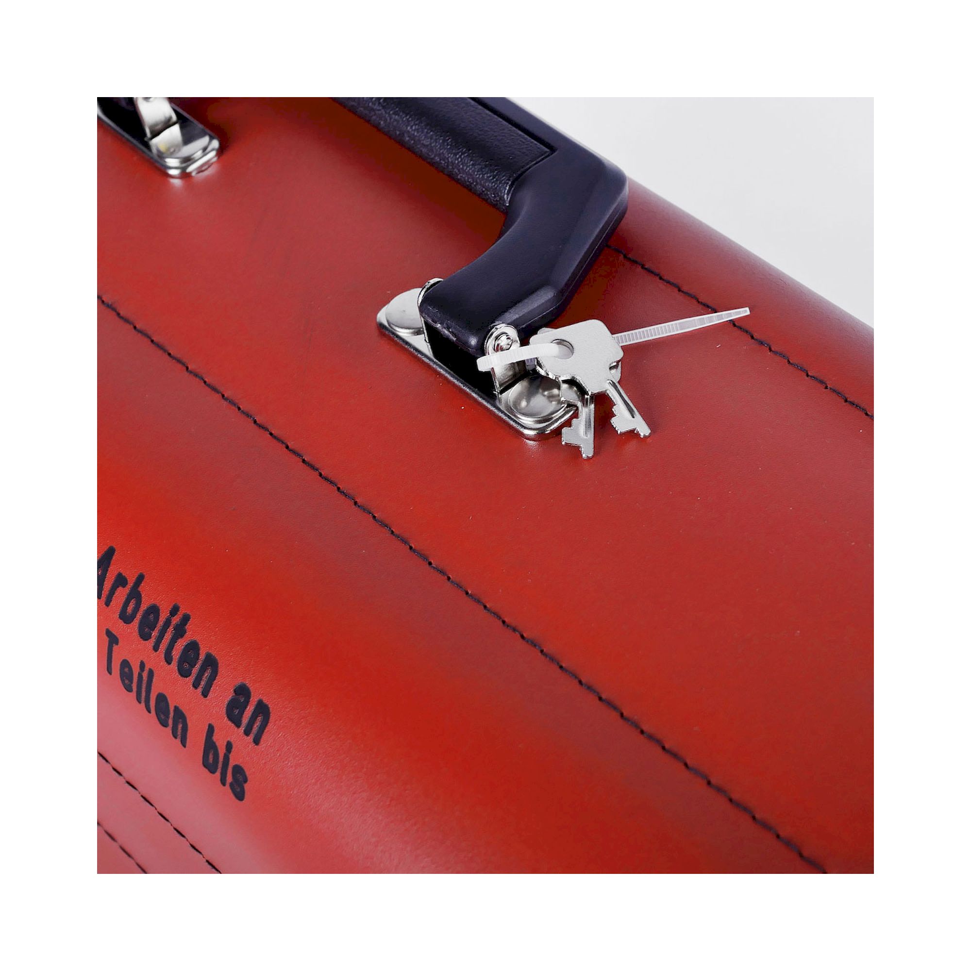 Bernstein 8100-VDE. VDE Werkzeugkoffer SAFETY 35-tlg
