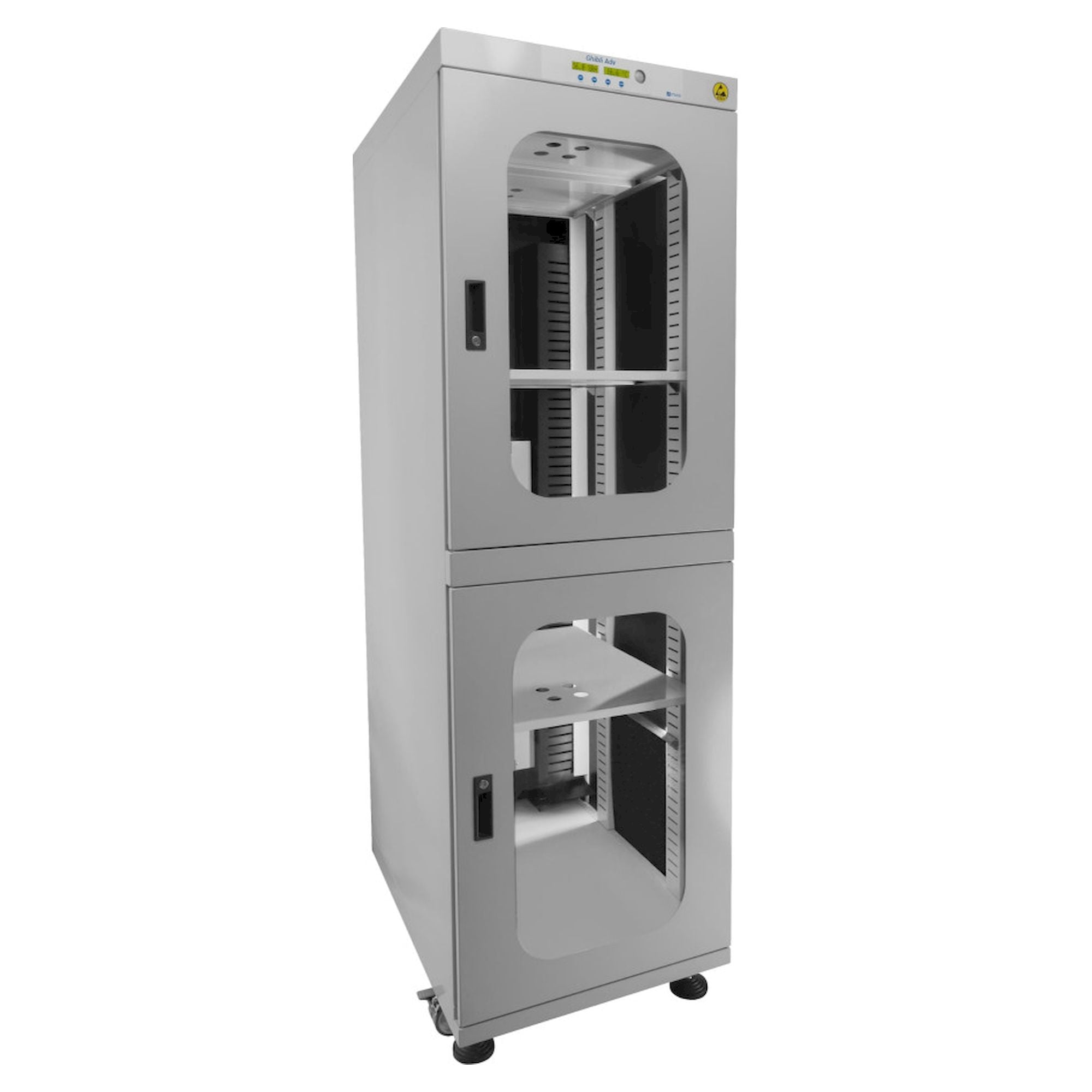 Armoire sèche Ghibli ADV 700 l, 2 portes - Iteco 8106809