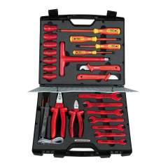 Bernstein 8150-VDE. VDE tool set 24 pcs