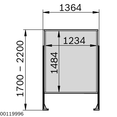 Maßzeichnung 3842515771