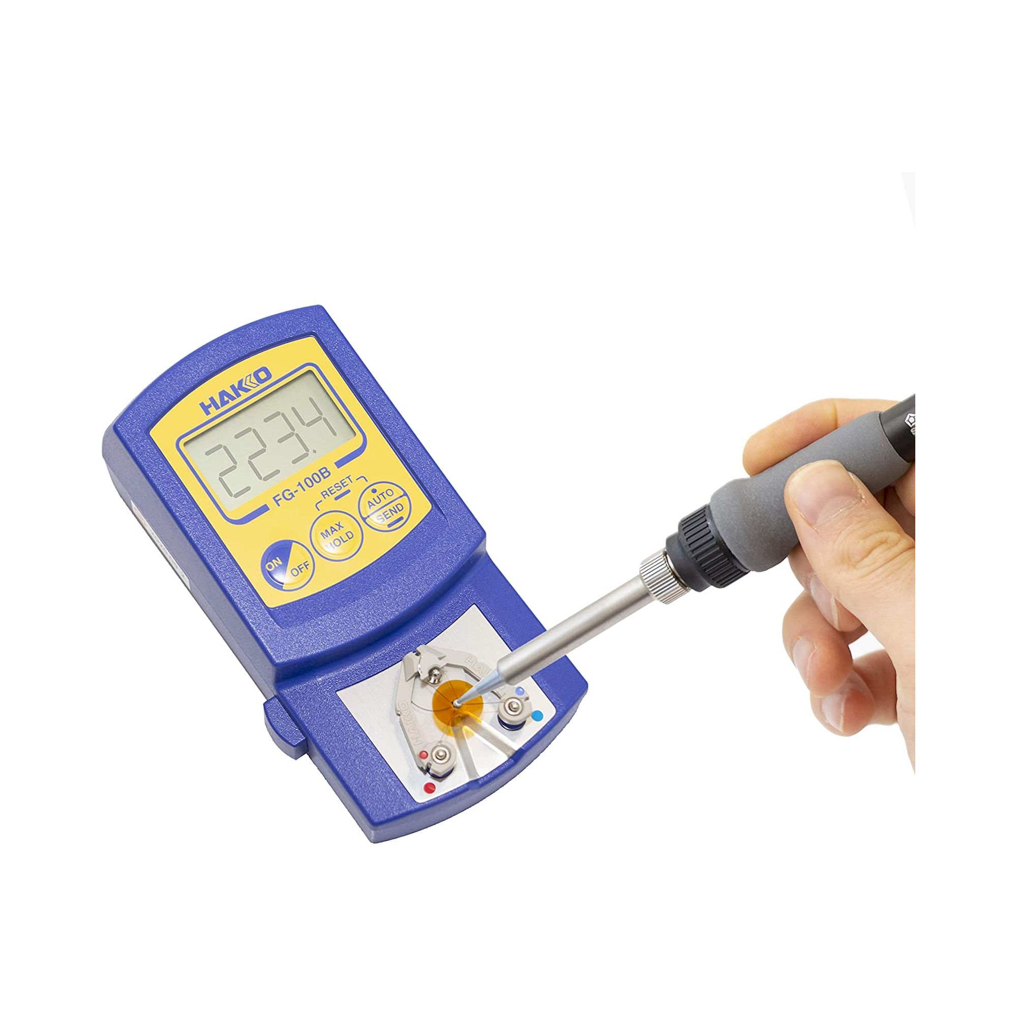 Temperatursensor bleifrei ±2.5°C – Hakko AS5000