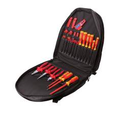 Bernstein 8300-VDE. VDE tool set GLOBETROTTER 22 pcs