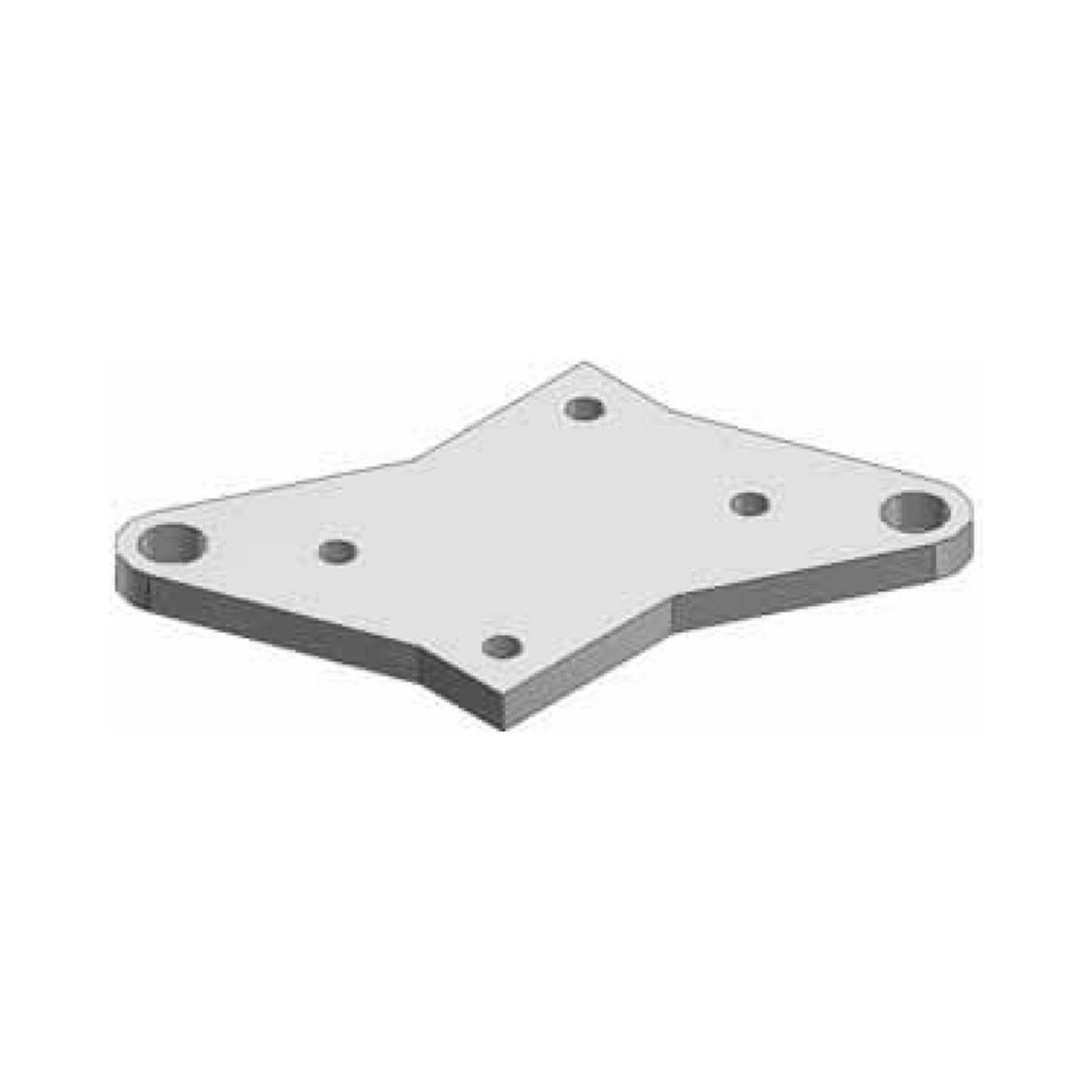 SMC VK300-43-2A. VK300-43-2A, Bracket for VK300
