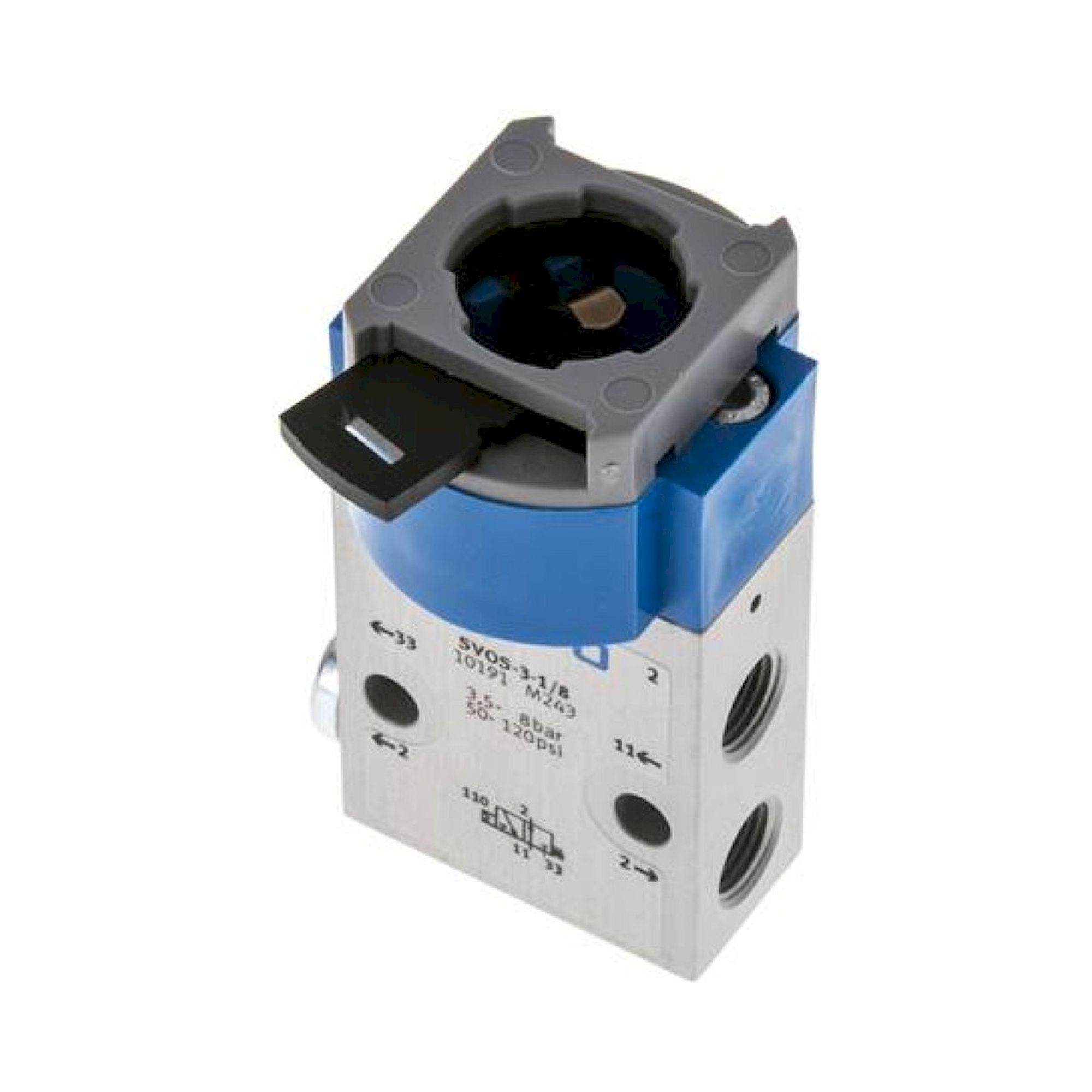 Festo SVOS-3-1/8 (10191) Fronttafelventil