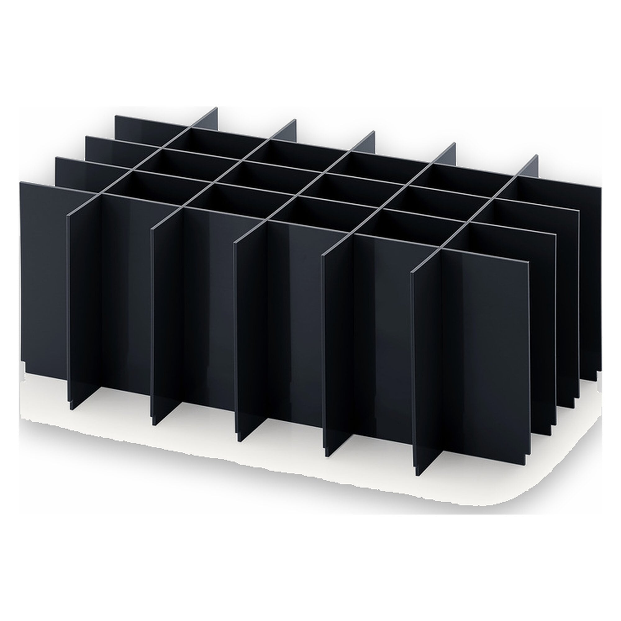 ESD Compartment Divider Set 60 x 40 cm, 19 cm High - Auer ESD EG SGF 6422
