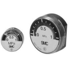 SMC G27-20-R1. G, Pressure Gauge for General Purpose (O.D. 15, 26)