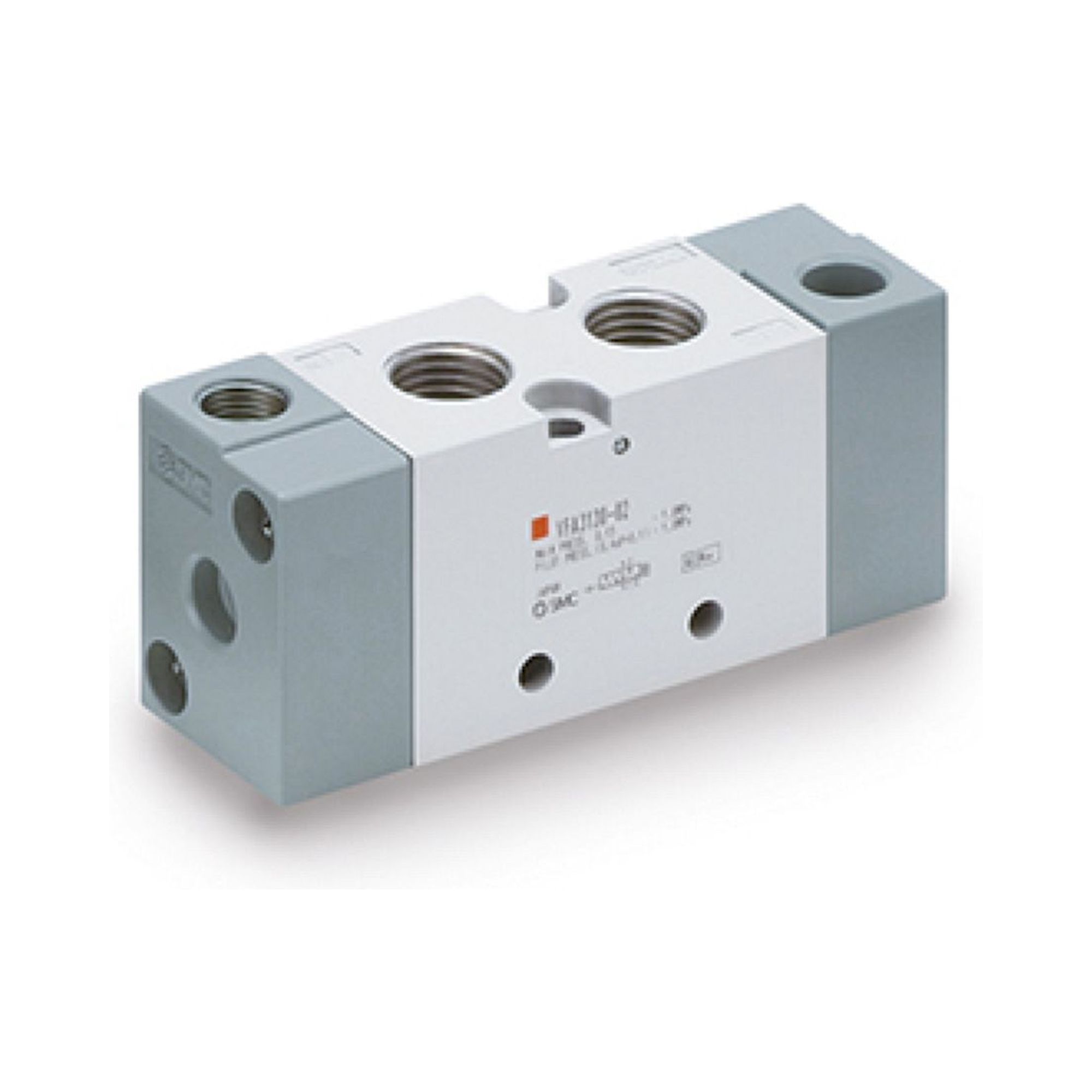 SMC VFA3130-02. VFA3000, 5 Port Air Operated Valve, All Types